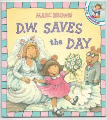 D.W. saves the day