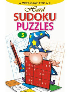 Hard Sudoku Puzzles-3