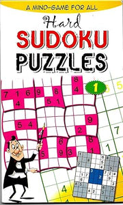Hard Sudoku Puzzles-1