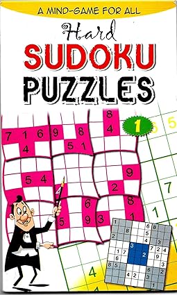 Hard Sudoku Puzzles-1
