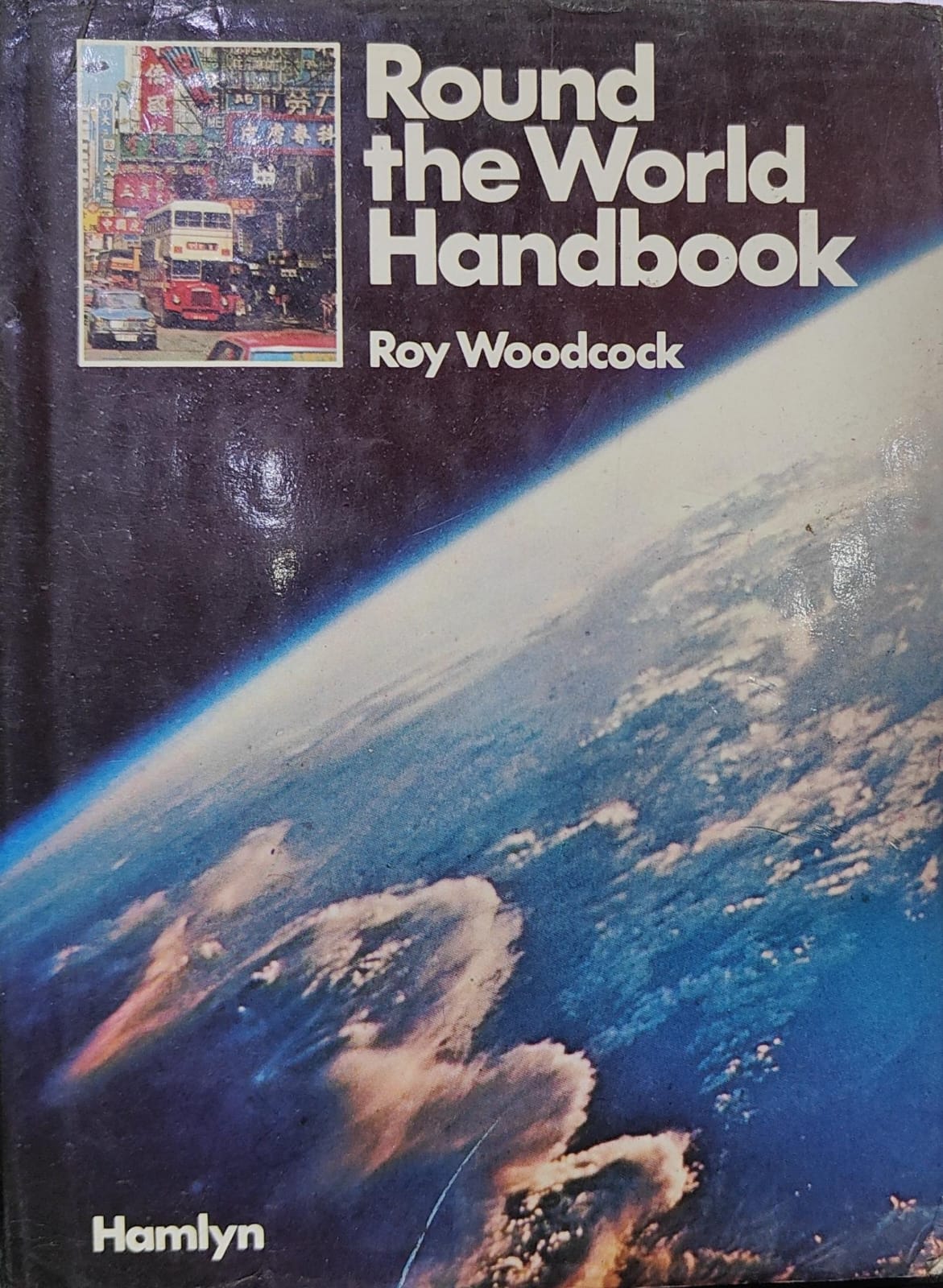 Round the world handbook [Hardcover][rare books]