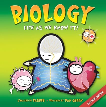 Biology : Life As We Know It !