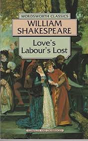 Loves Labours Lost