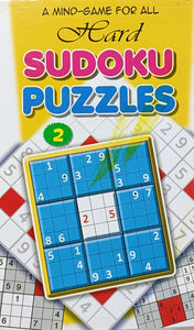 Hard Sudoku Puzzles-2