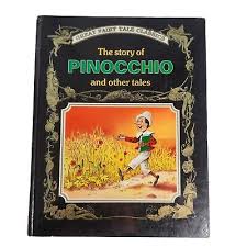 The Story of Pinocchio and Other Tales [Hardcover]