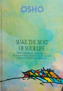 Make the most of your life [hardcover] [rare books]