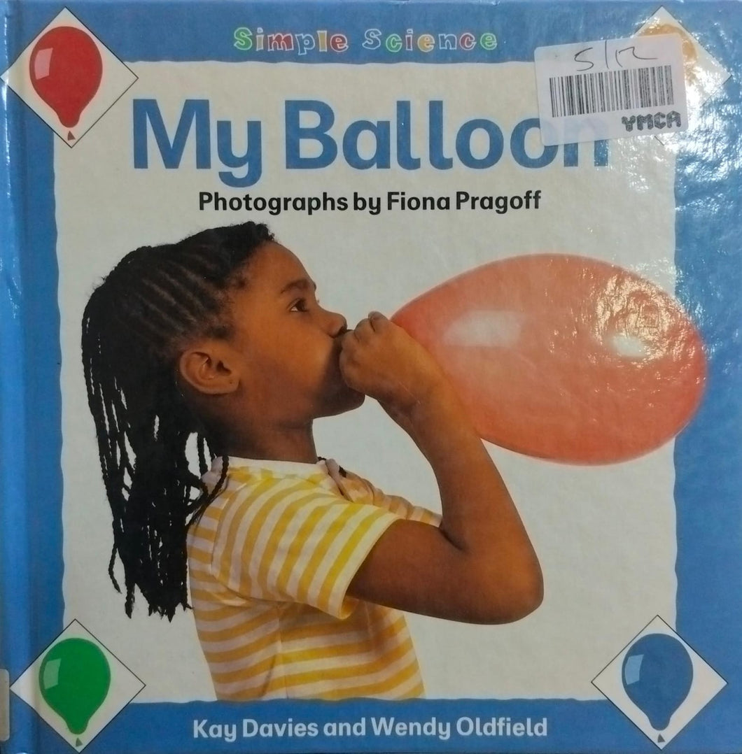 My balloon [hardcover]