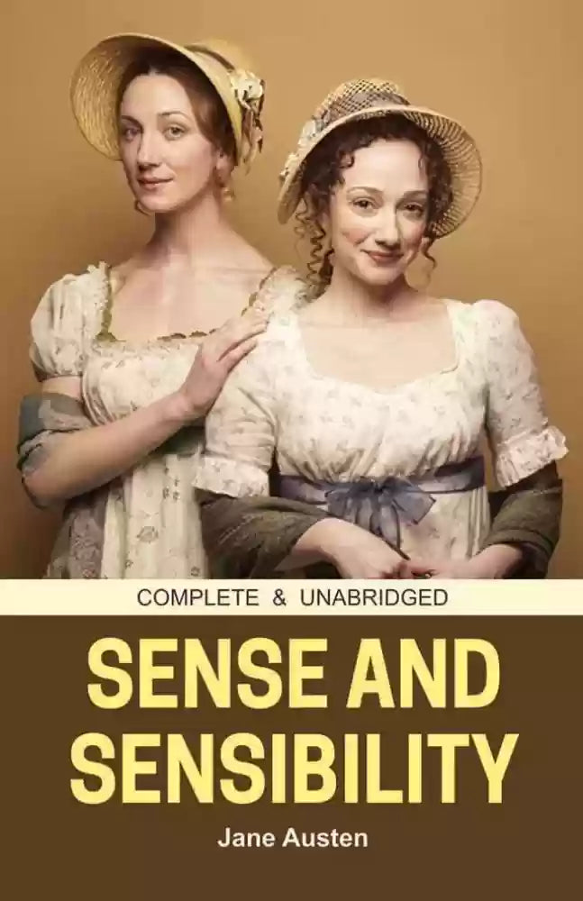 Sense and Sensibility by jane austen