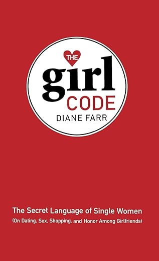 Girl Code by Diane Farr [rare books] [hardcover]