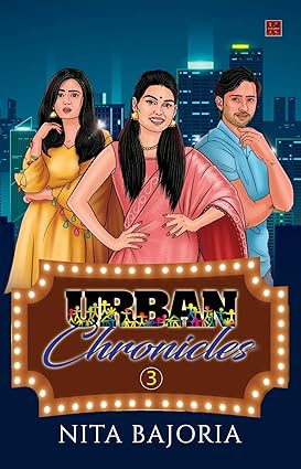 Urban chronicles 3 [graphic novel]