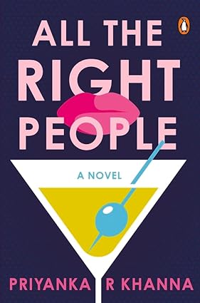 All the right people: a novel