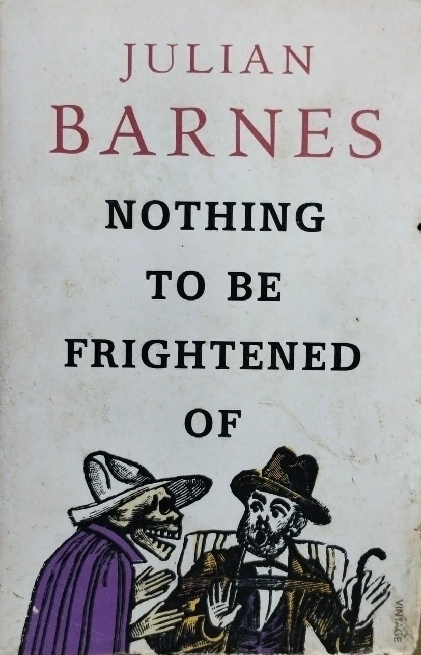 Nothing to be frightened of