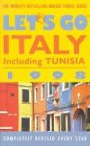 Let's Go Italy [RARE BOOK]