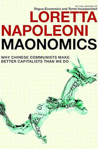 Maonomics [hardcover] [rare books]