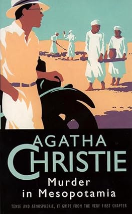 Murder in Mesopotamia by Agatha Christie