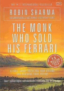 The monk who sold his ferrari