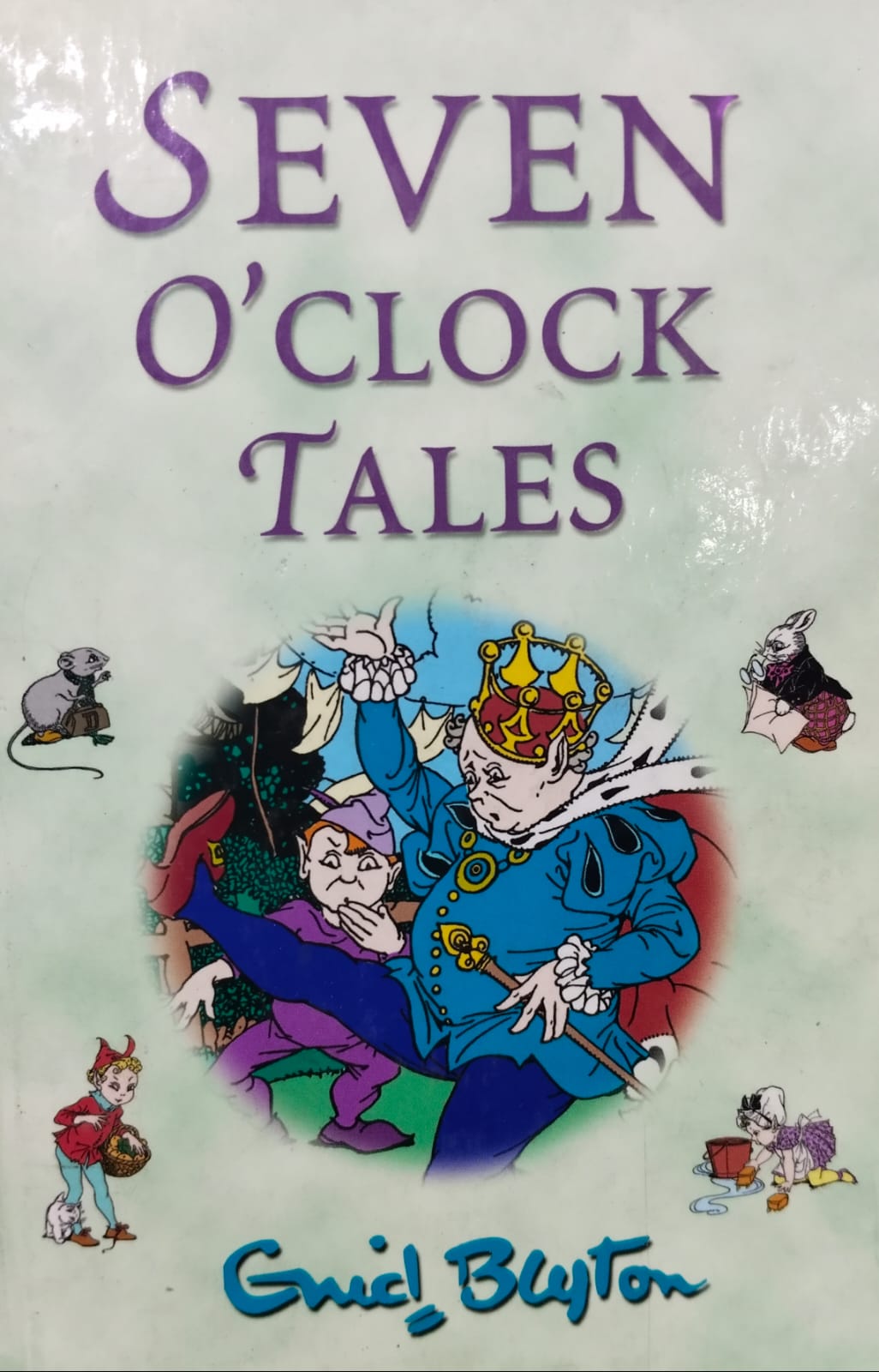 Seven o'Clock Tales
