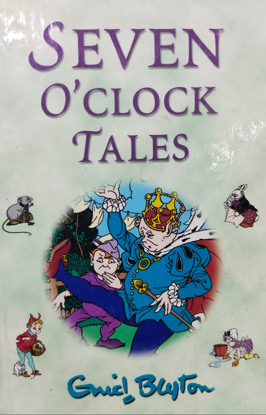 Seven o'Clock Tales