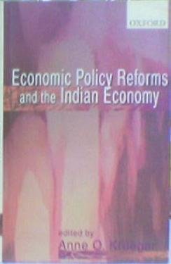 Economic Policy Reforms And The Indian Economy