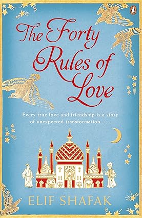 The Forty Rules of Love