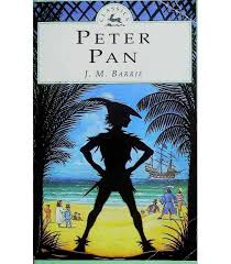 Peter Pan by J M BARRIE