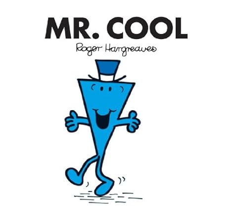 Mr. Cool (Mr. Men Little Miss)