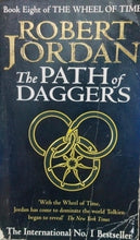 Load image into Gallery viewer, The path of daggers: book 8 of the wheel of time [rare books]
