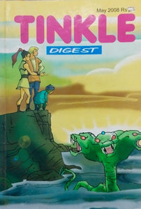 Tinkle digest vol 1 no 5 [graphic novel]