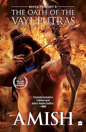 The oath of the vayuputras