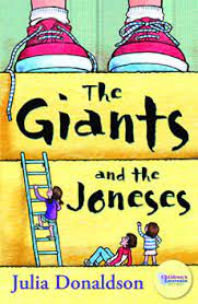 The Giants and the Joneses