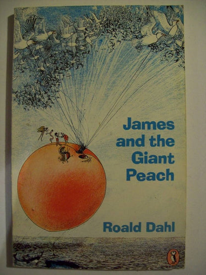 James and the Giant Peach