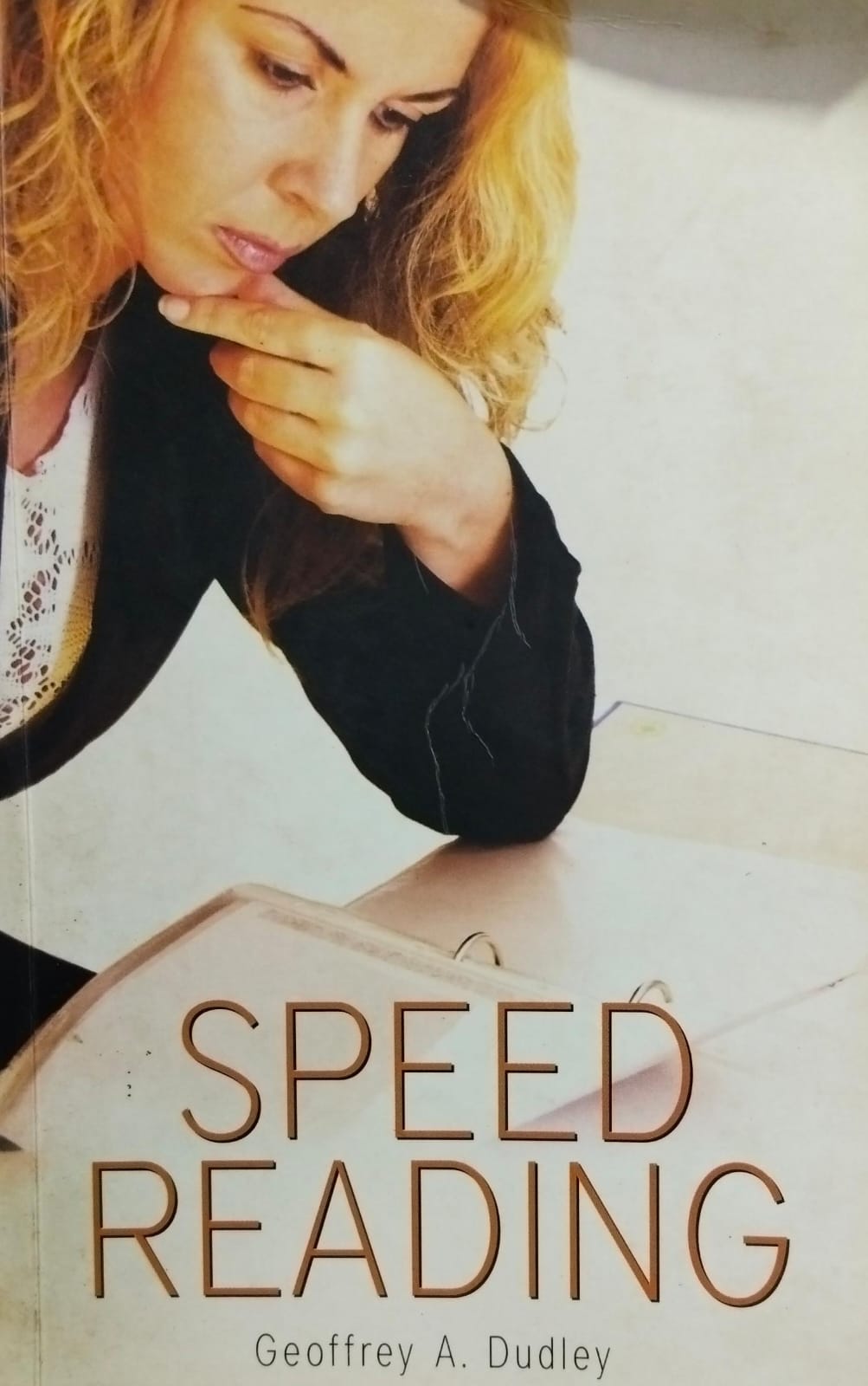 Speed reading