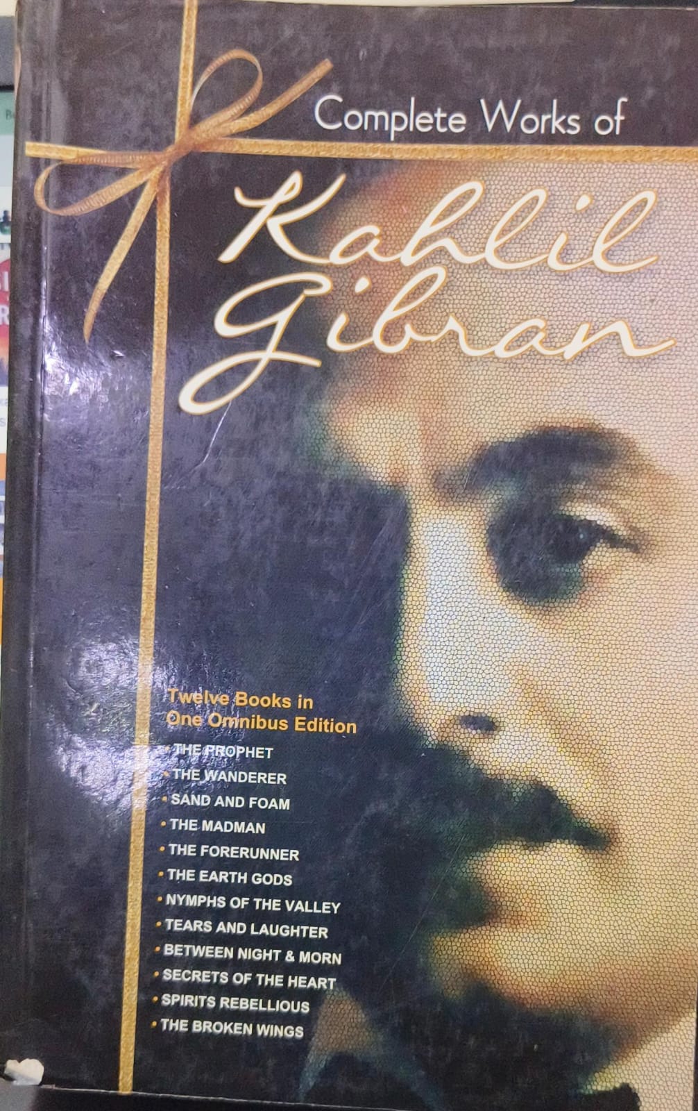 Complete works of kahlil gibran