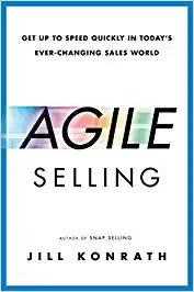 Agile Selling [HARDCOVER]