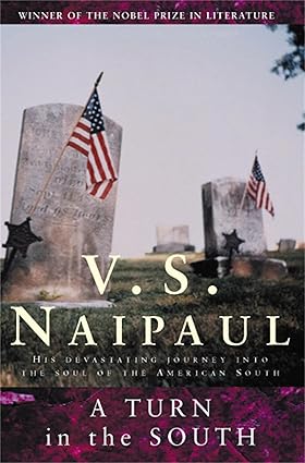 A turn in the south by v. s. naipaul [rare books]