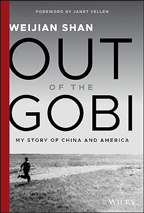 Out of the Gobi [HARDCOVER] [RARE BOOKS]