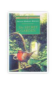 The Secret Garden by FRANCES HODGSON BURNETT (Puffin Classics)