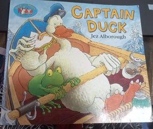 Captain Duck