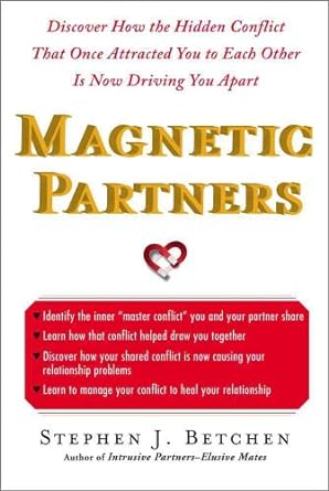 Magnetic Partners [Hardcover] [Rare books]
