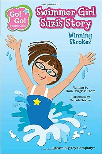 Swimmer Girl Suzi's Story