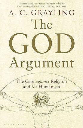 The God Argument by A.C. Grayling [rare books]