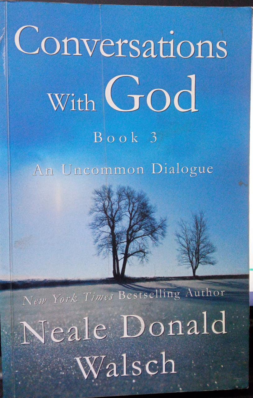 Conversations with God - Book 3