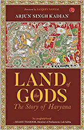 Land of the Gods