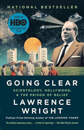 Going clear [rare books]