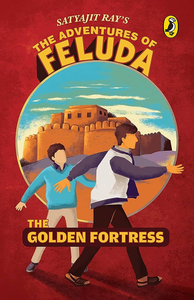 The Adventures of Feluda