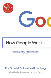 How google work (RARE BOOKS)