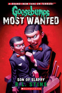 Most wanted Son of Slappy -2