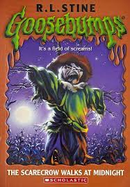 The Scarecrow Walks at Midnight