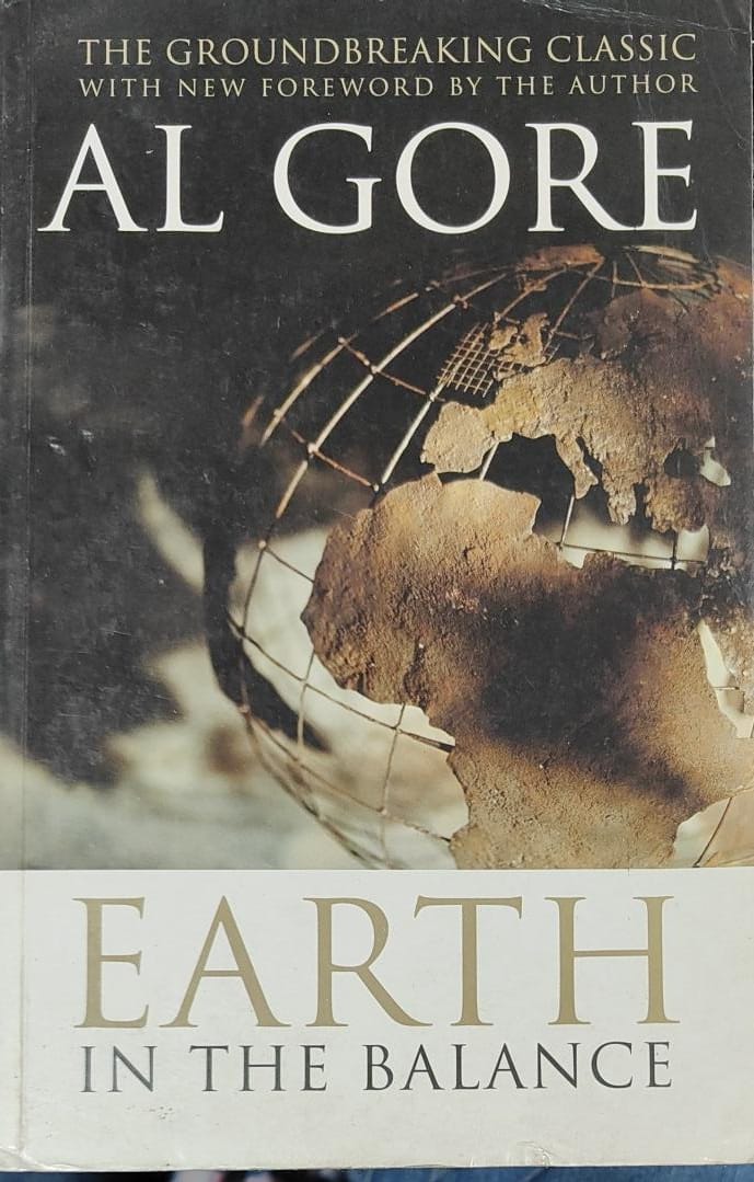 Earth in the Balance by Al Gore [rare books]