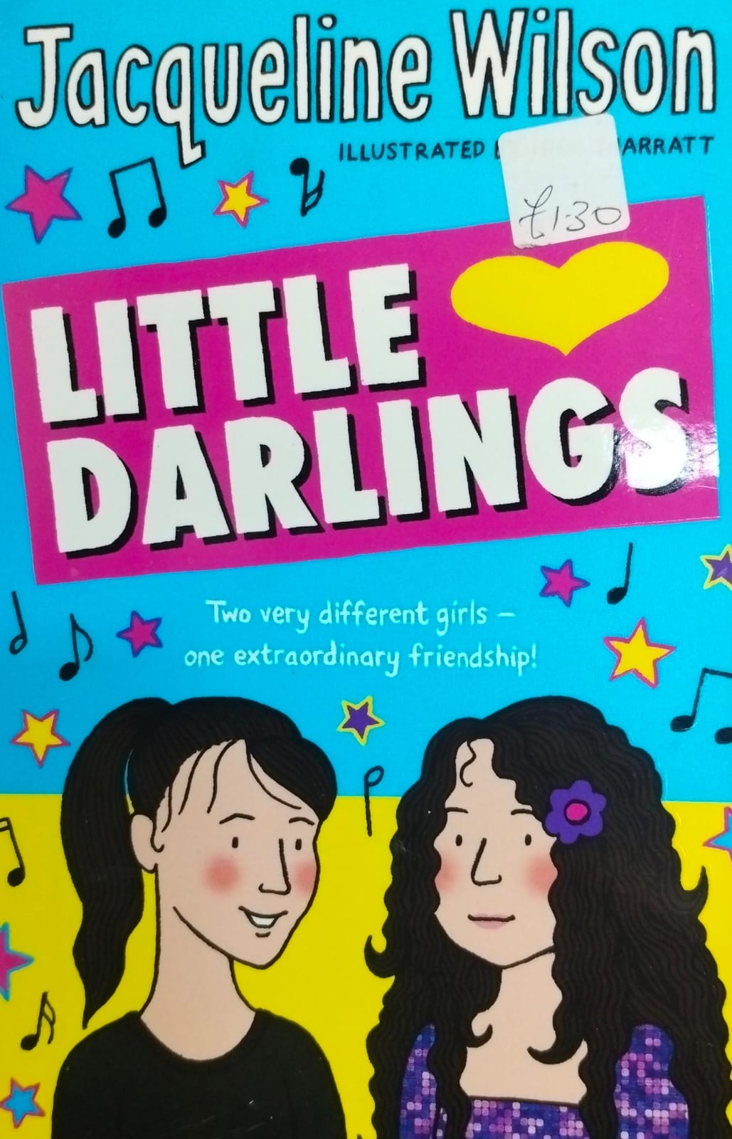 Little darlings